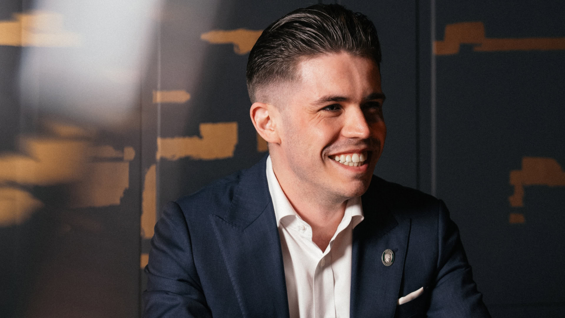 Kyle Barton Sommelier