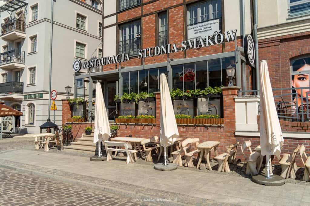 studnia smaków