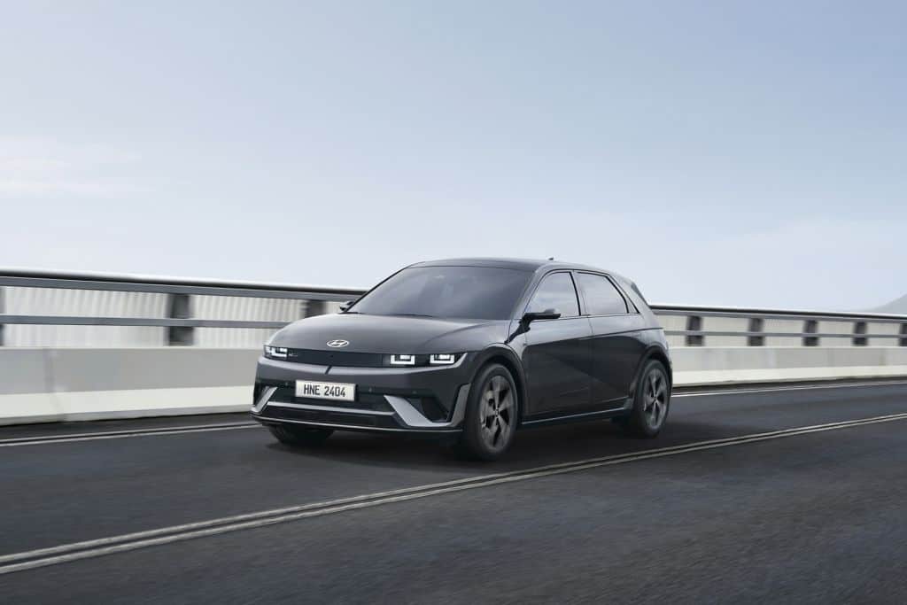 Hyundai Ioniq 5