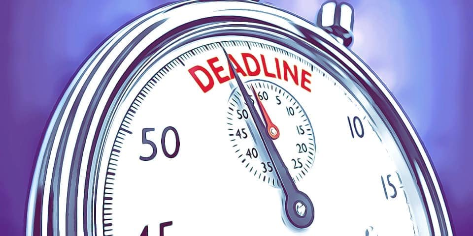 Wie lange nach Unfall Schaden melden - Die Fristen