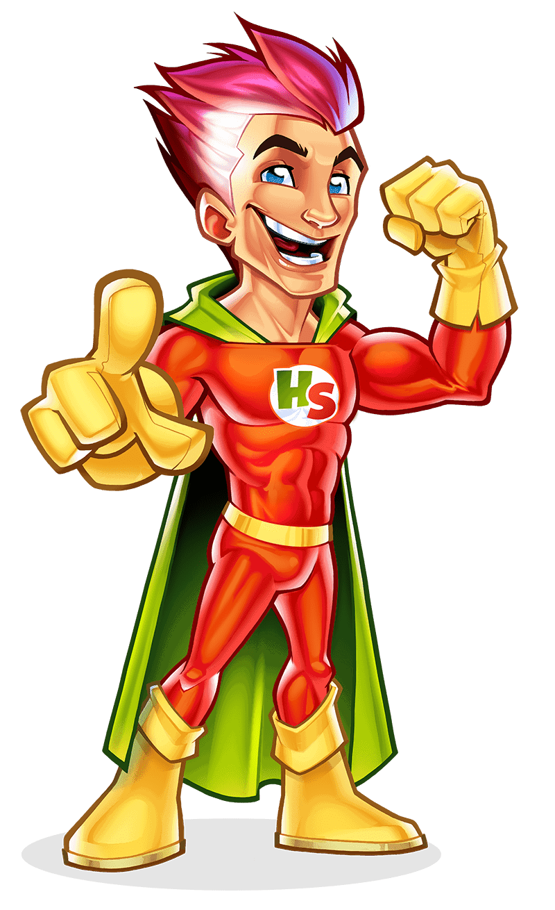 snack-mascot-design-04 snack Mascot design 04