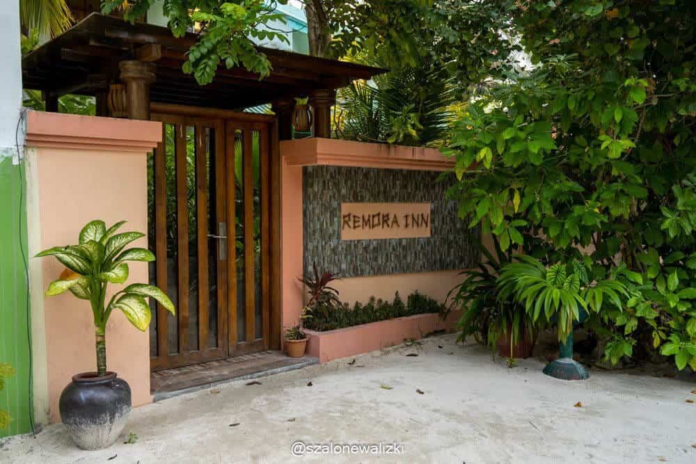 malediwy na własną rękę