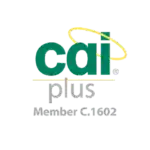 cai plus c1602 member logo cai plus c1602 member logo