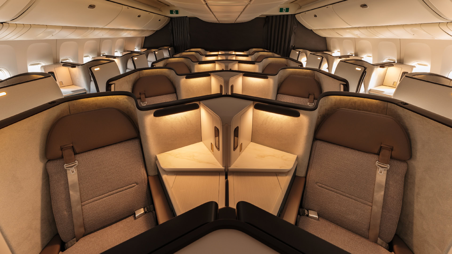 Cathay Pacific ‘Aria’ Business Class Review: An Air Of Artistry
