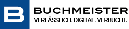 Buchmeister | Finanzbuchhaltung | Lohnabrechnung Logo