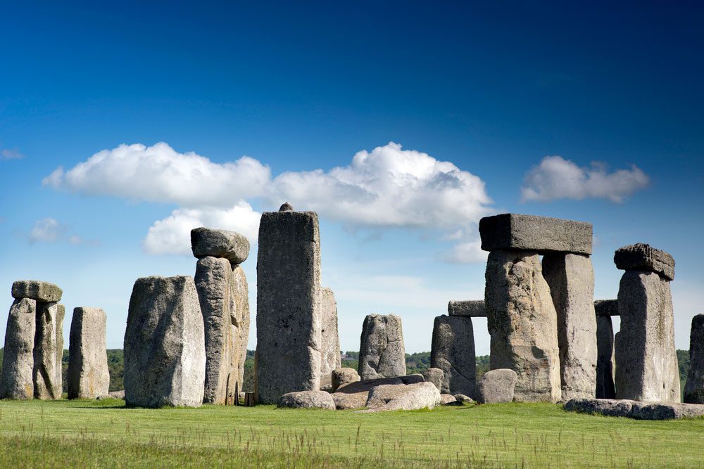 Stonehenge England