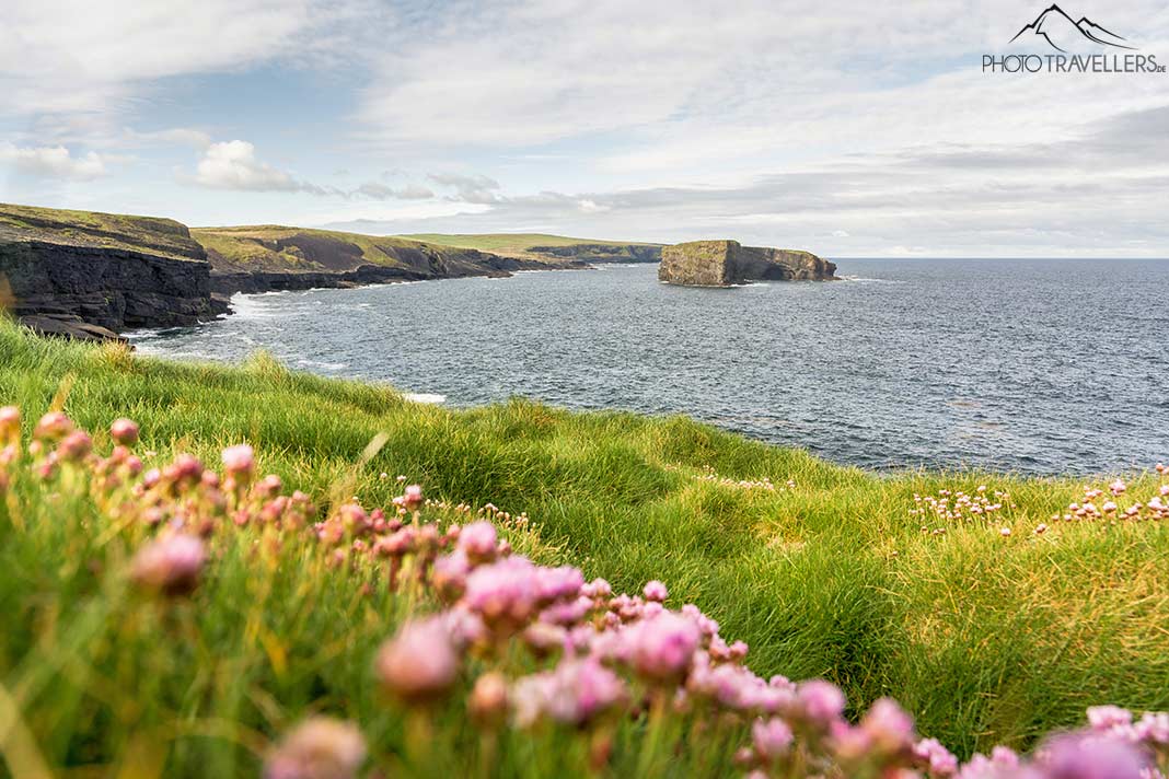 Kilkee Cliffs, Irland