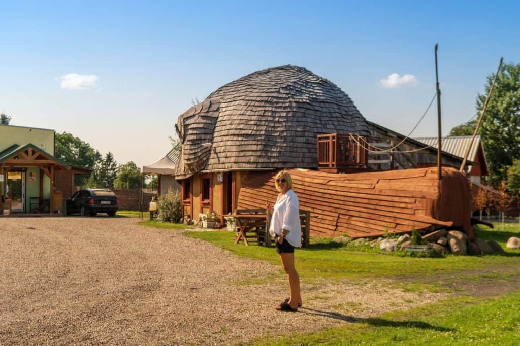 mazury zachodnie