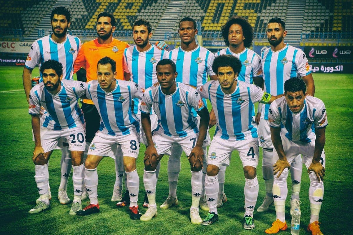 pyramids fc squad pyramids fc squad
