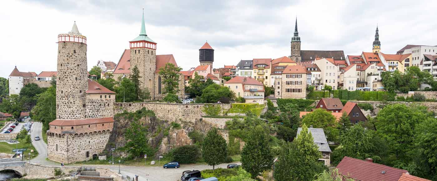Highlights und Sehenswürdigkeiten in Bautzen