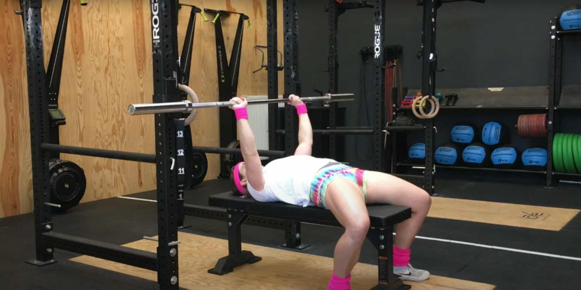 Bench Press - Anleitung richtige Ausfuehrung Bankdruecken Bench Press - Anleitung richtige Ausfuehrung Bankdruecken