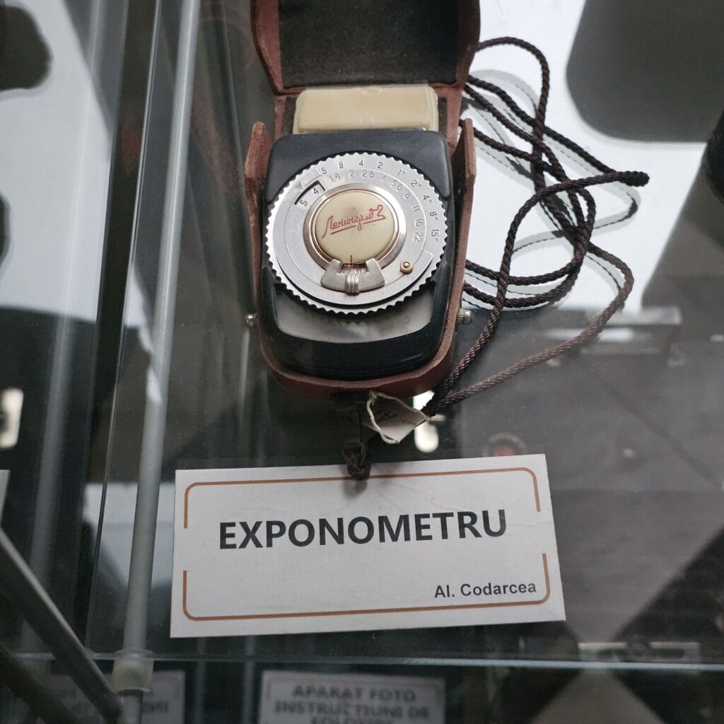 Muzeul Geologic Național - exponat