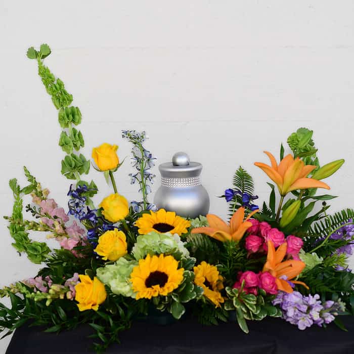 Colorful remembrance
