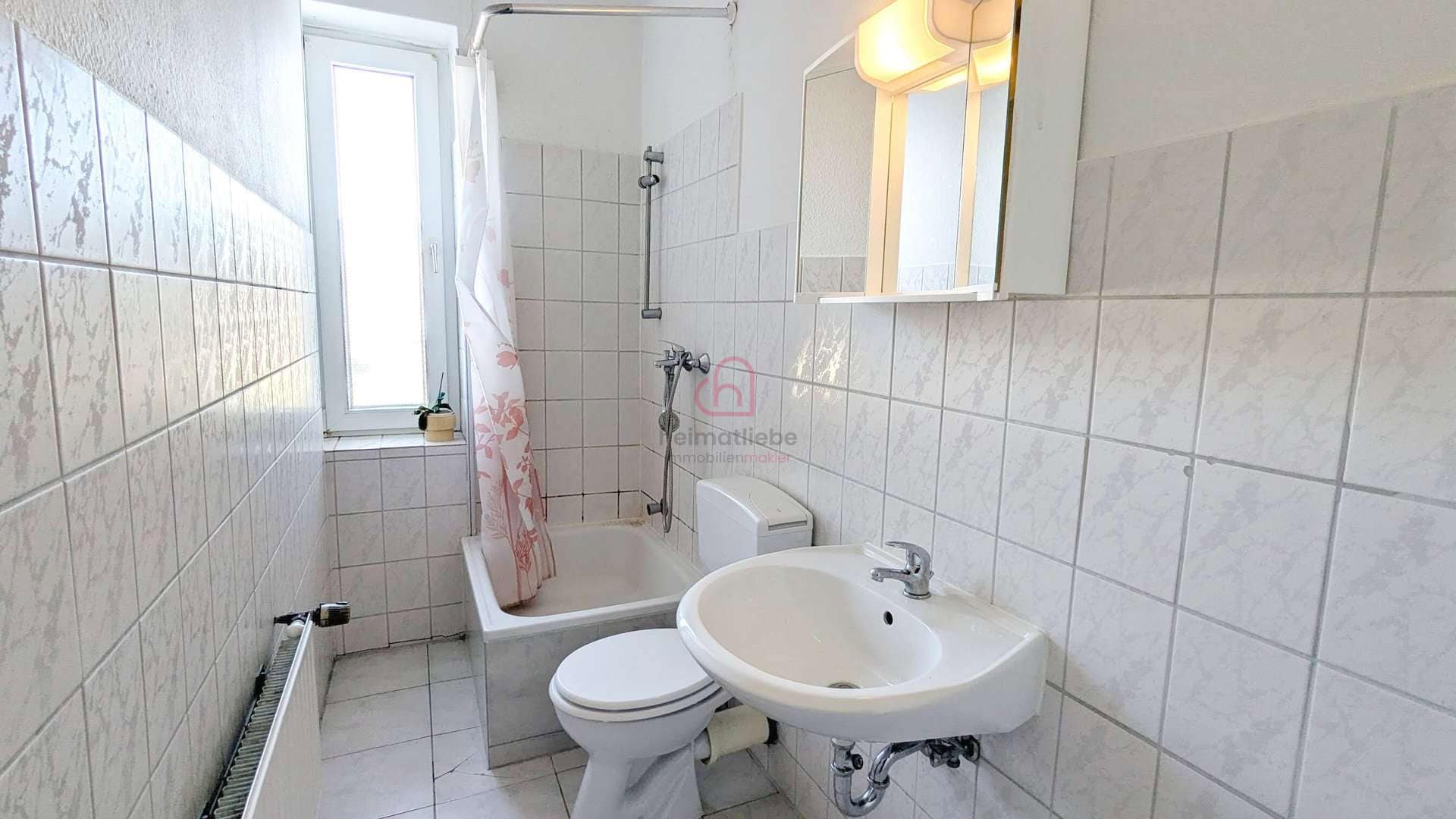 Lenaustr 8 1 OG links Bad