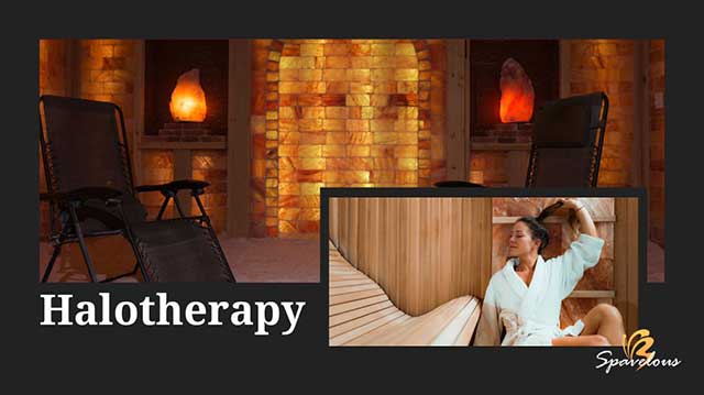 EXPLORING HALOTHERAPY: SALT BASED SOLUTIONS FOR RESPIRATORY ISSUES AND MORE 4 the salt room experience