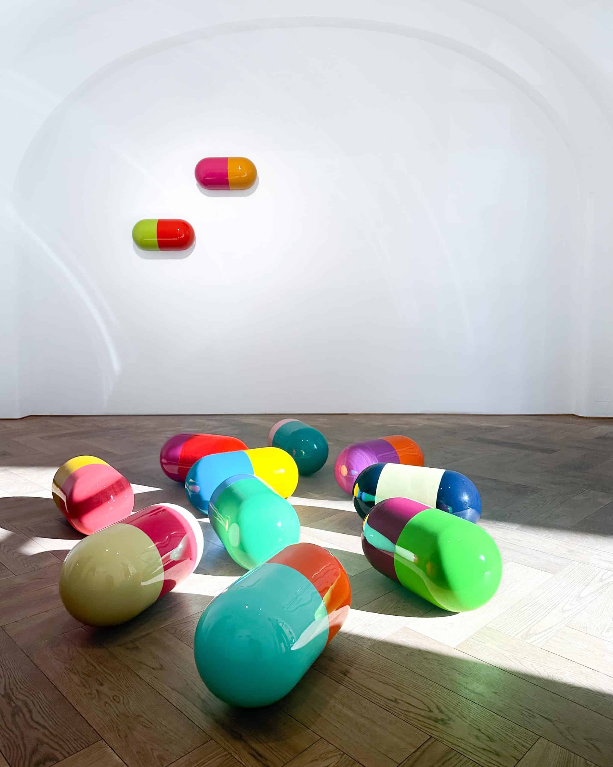Uta Weber Happypills Smolka Contemporary