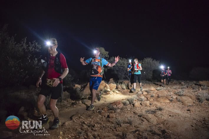 Run Larapinta Stage Race