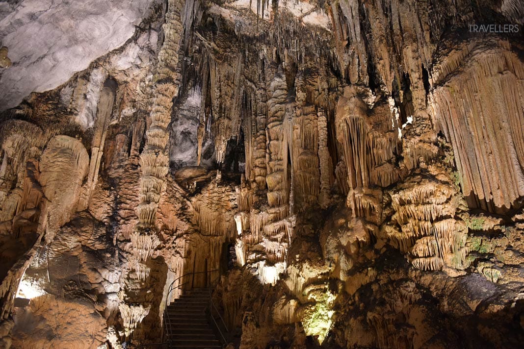 Tropfsteine Coves d’Artà