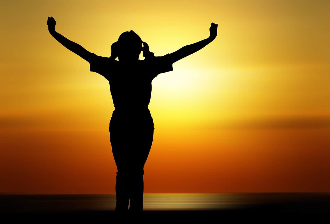 La felicidad de los pequeños momentos