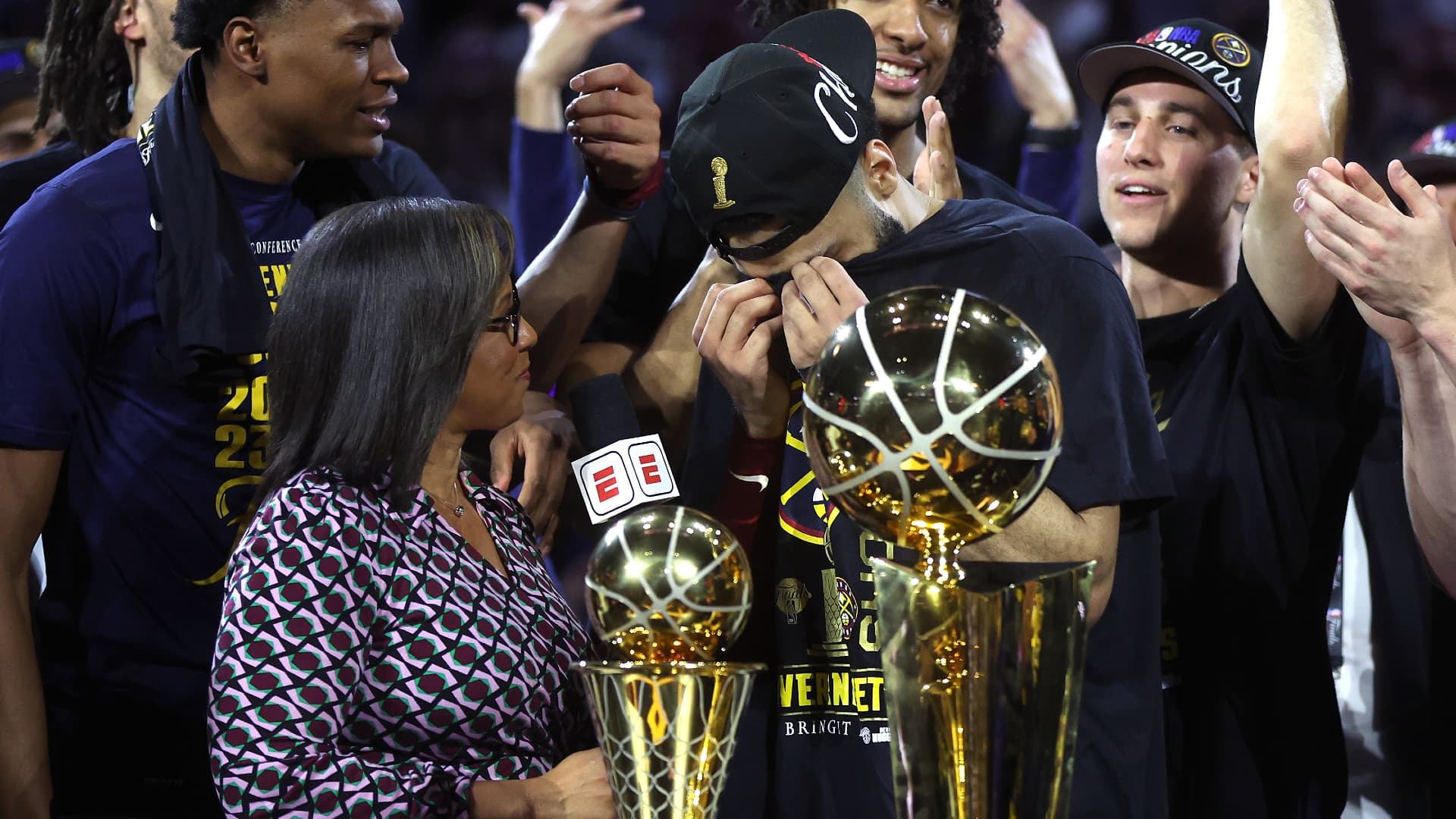 Jamal Murray Is Your Favourite Playerโs Favourite Player