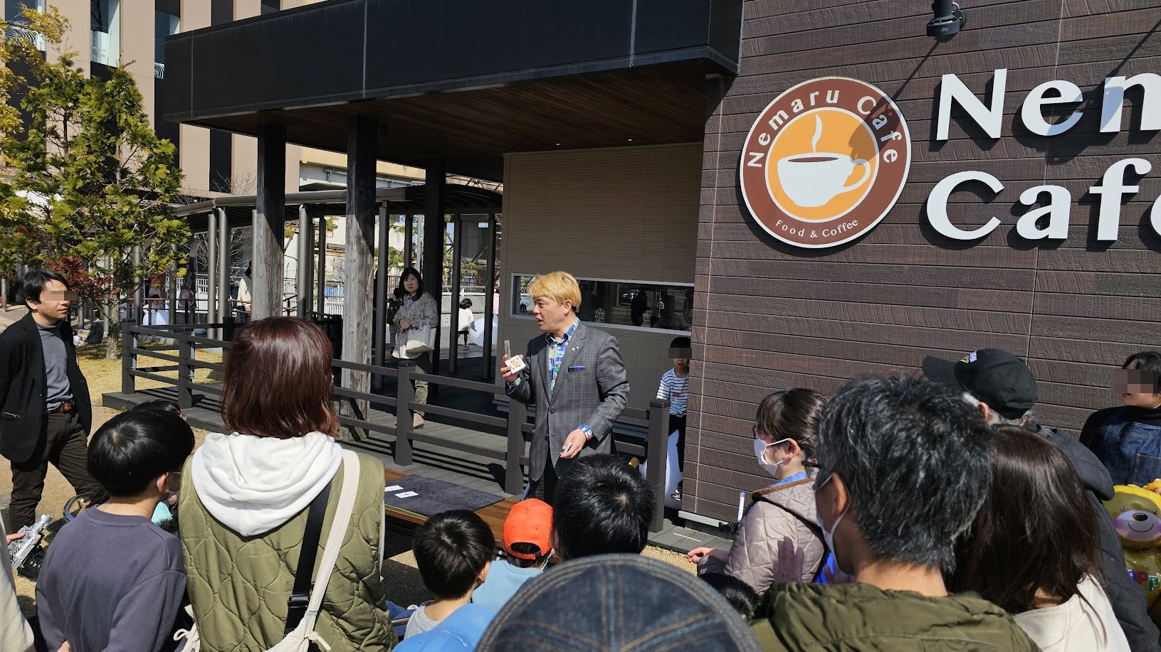 北陸新幹線 金沢敦賀間の開業記念イベント「こどもまんなか のりもの+マルシェ」 8 北陸新幹線 金沢敦賀間の開業記念イベント