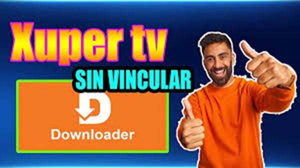 ¿Qué es Xuper TV APK 2