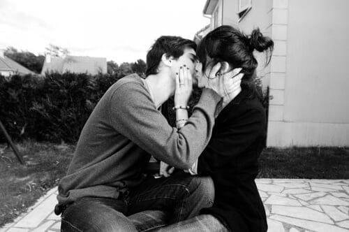Beso bonito Beso bonito