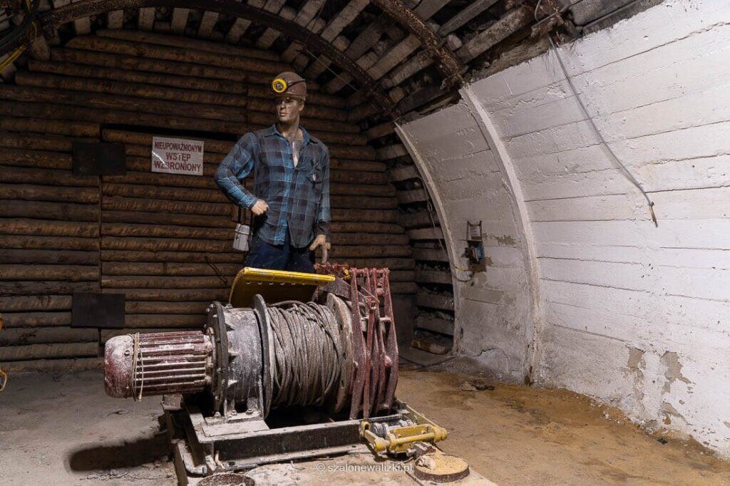 kopalnia guido w zabrzu