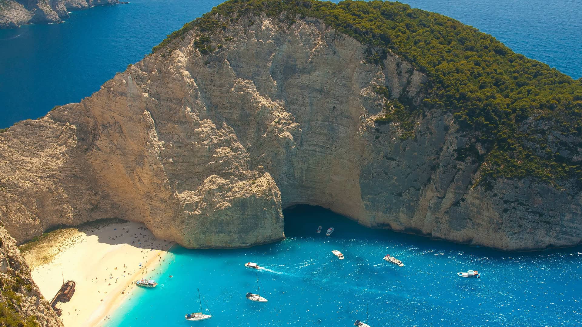 Die schönsten Strände in Griechenland Reisekompass