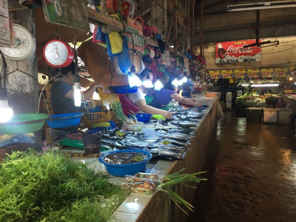 10 TOP dań na Filipinach