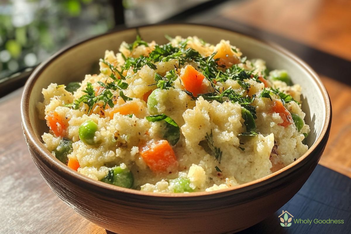 vegan indian breakfast recipes
