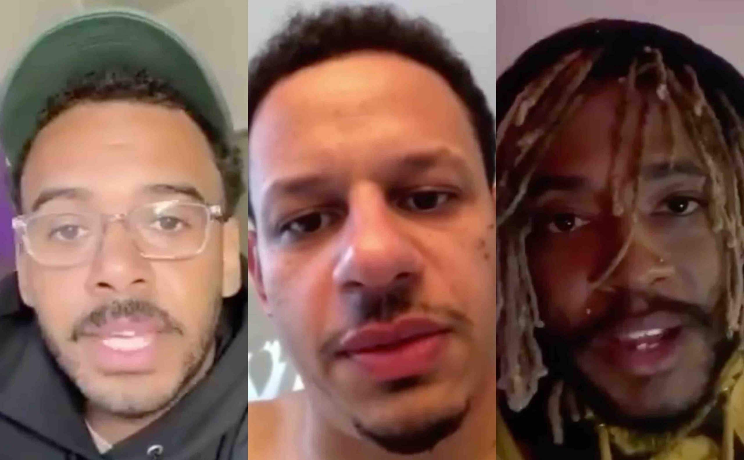 Zack Fox & Co. Takes The Piss Out Of Gal Gadotโs โImagineโ By Covering โSlob On My Knobโ