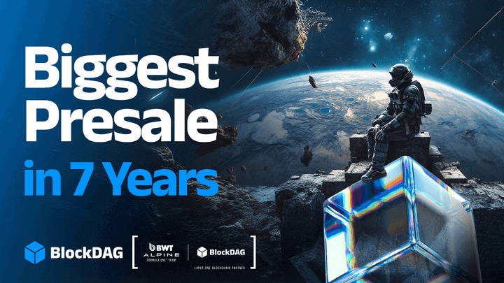 Top Crypto Presales to Buy in 2026: Here’s Why BlockDAG’s Scarcity Outshines LivLive, Bitcoin Hyper, & Maxi Doge 4 image 687