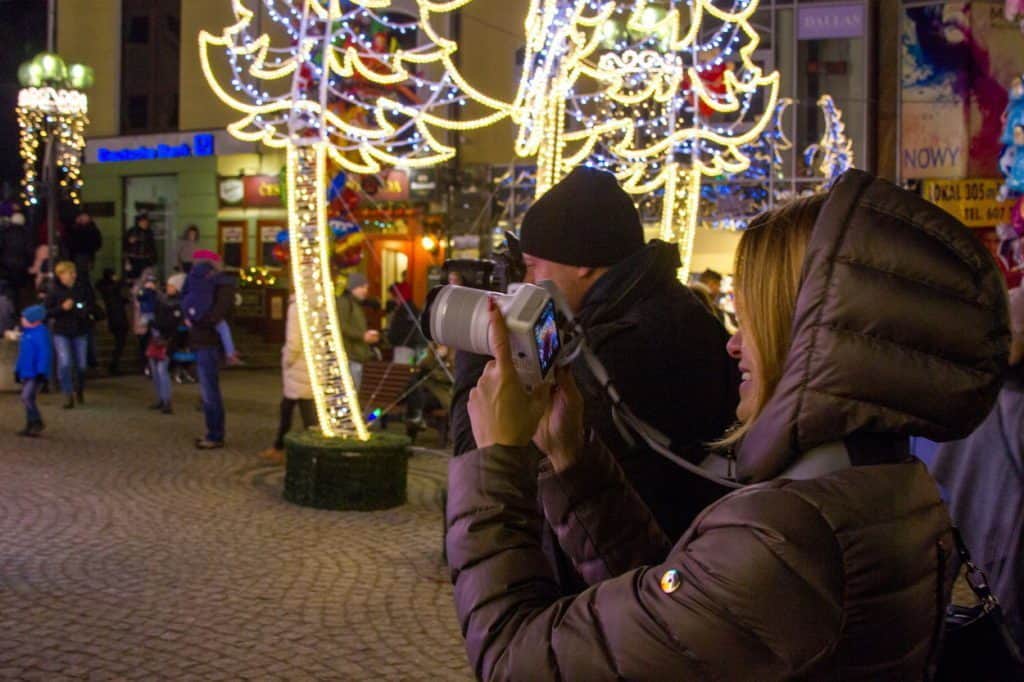 warmiński jarmark świąteczny