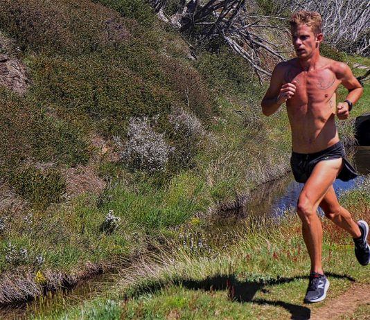 Brett Robinson Breaks the Australian Half Marathon Record