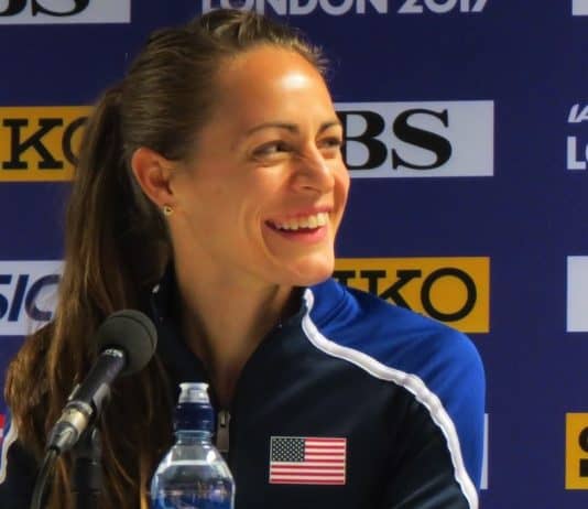 Despite Potential Distractions, Simpson Stays Focused On Competing