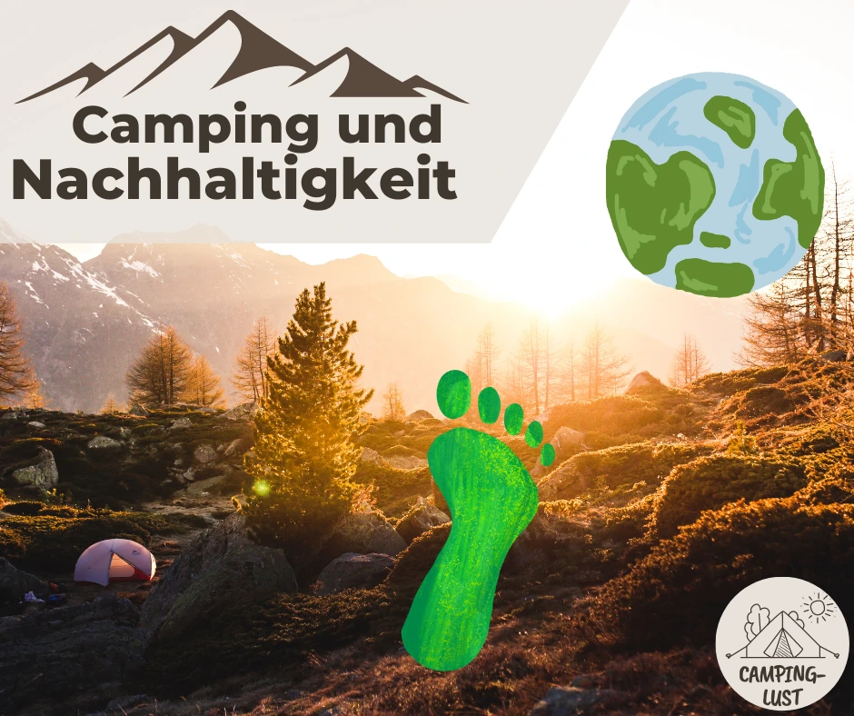 Camping und Nachhaltigkeit