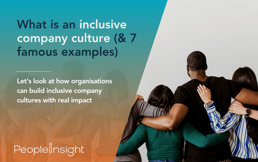 What is Inclusive Company Culture? | People Insight