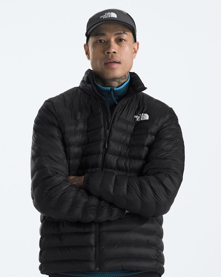 men's puffer jacket