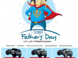 FATHER’S DAY SPECIAL PROMO