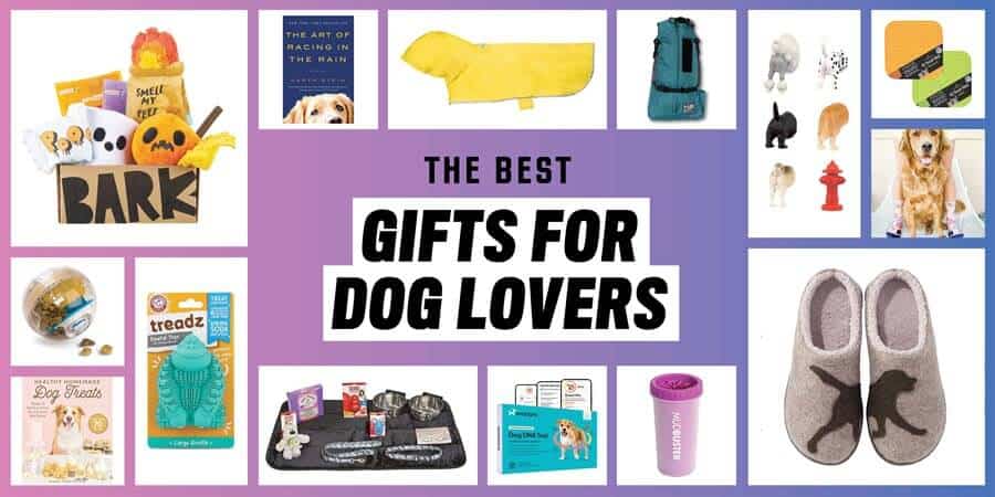 Gift ideas for pet lovers