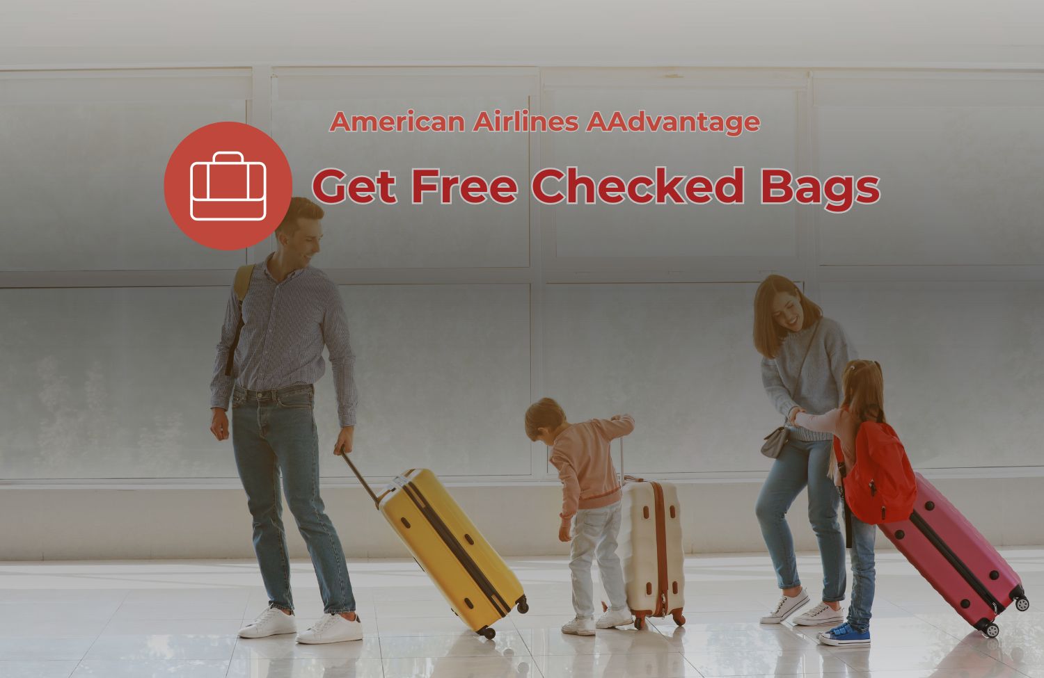 Do AAdvantage Members Get Free Checked Bags  33 do aadvantage members get free checked bags