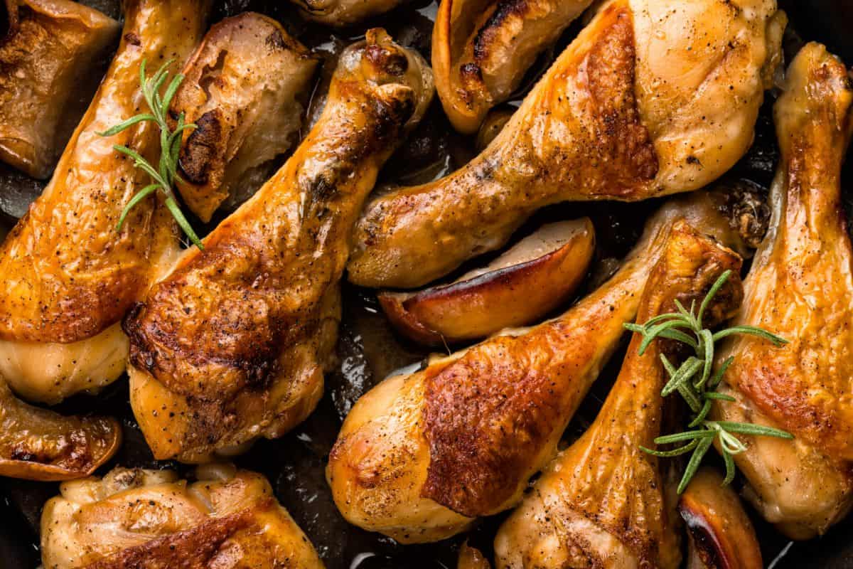 How Long Can You Keep Thawed Chicken In The Fridge? Food Champs