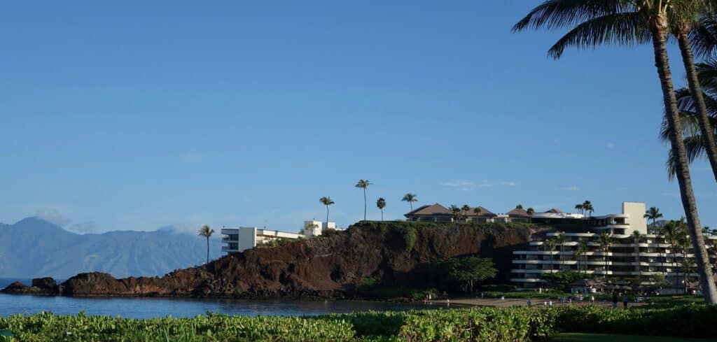 Loyalty Points Earned Us Our Maui Dream Vacation 4 Sheraton Maui Resort and Spa