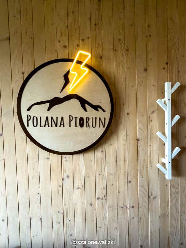 polana piorun