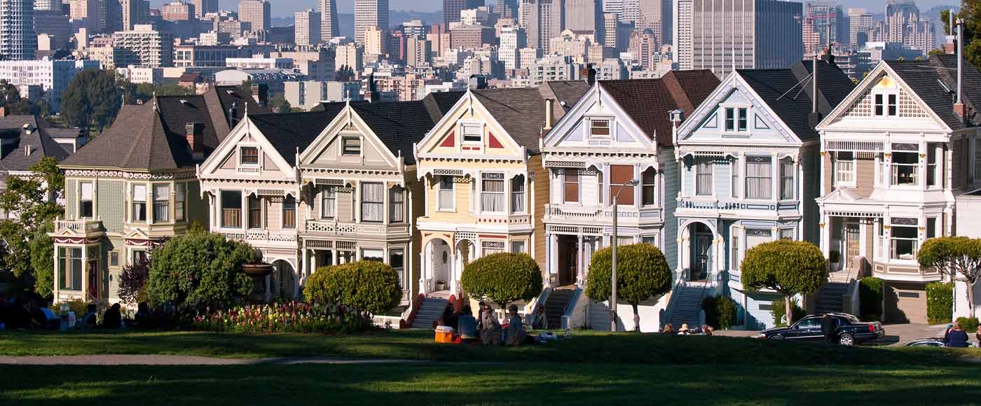 Highlights und Sehenswürdigkeiten in San Francisco