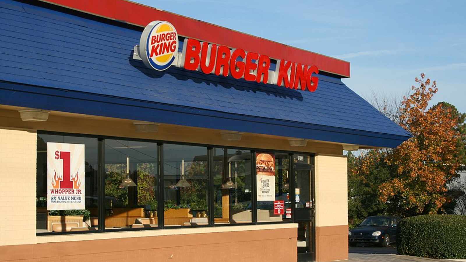 Burger King
