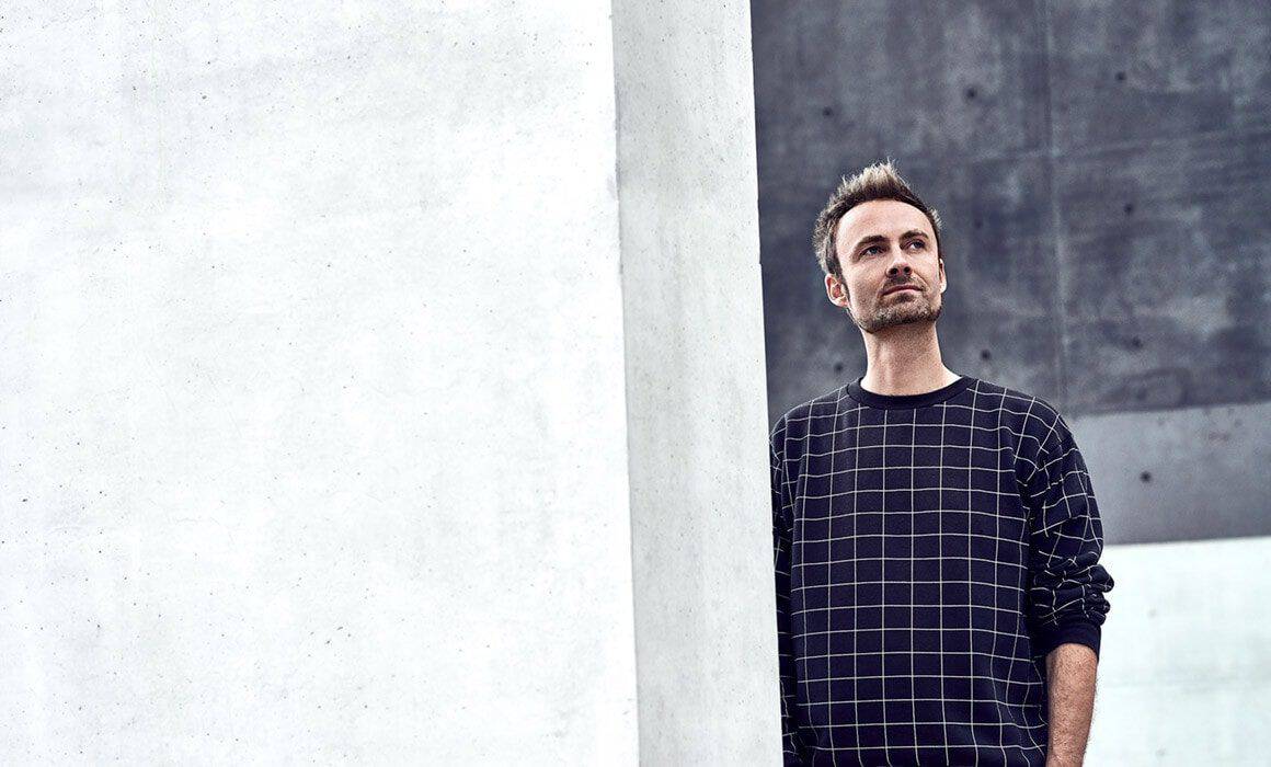 ROBOT KOCH im WITNESS THIS MOTM Oktober 2017