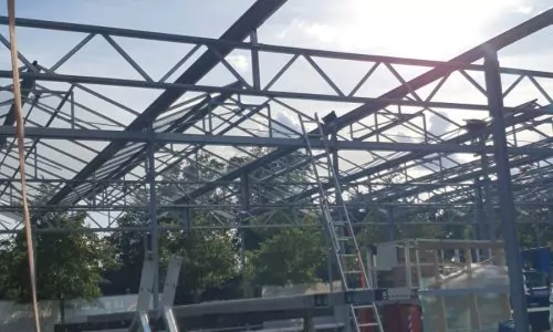 Gülez Gewächshausverglasung