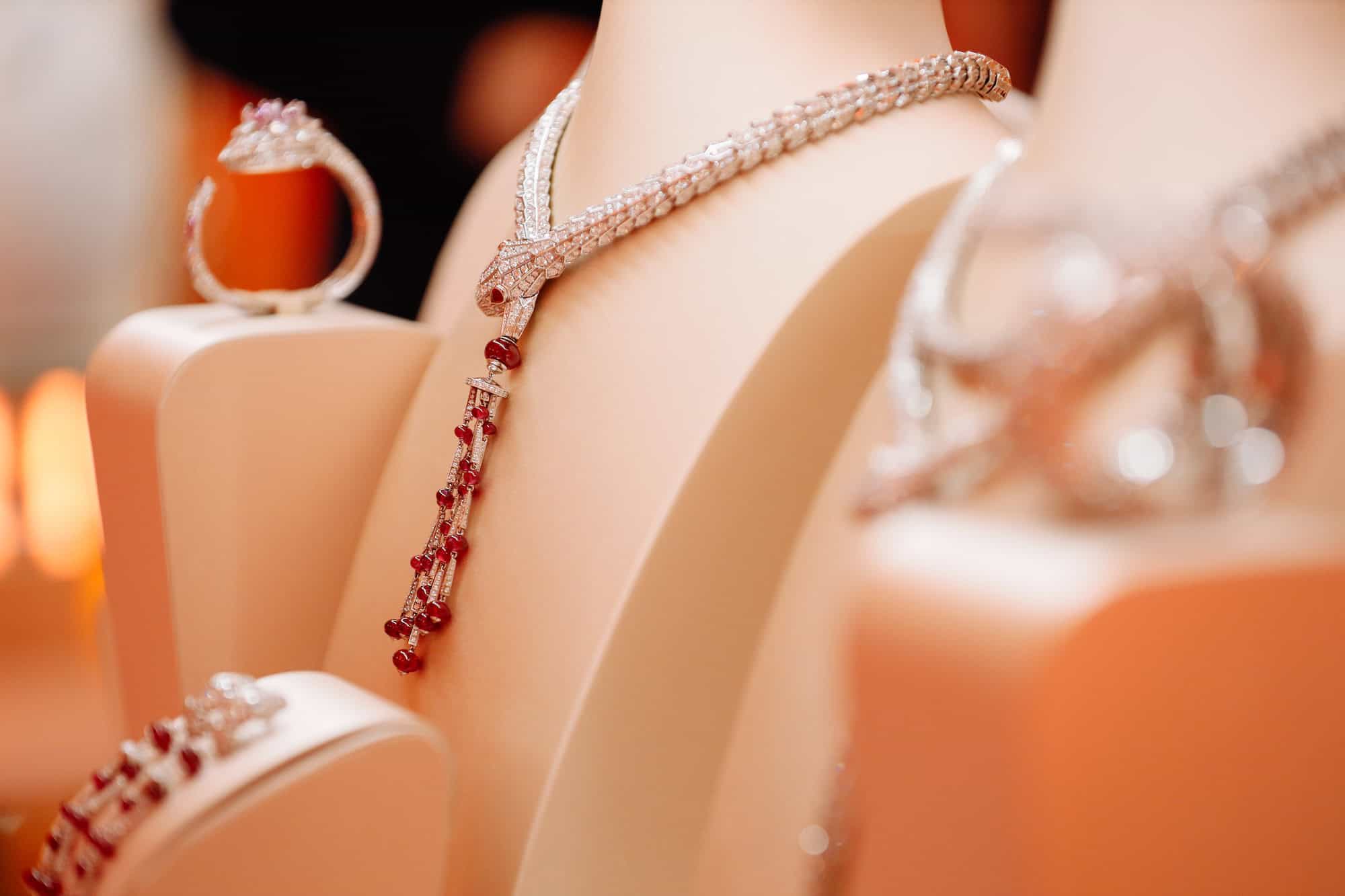 Bulgari high jewellery